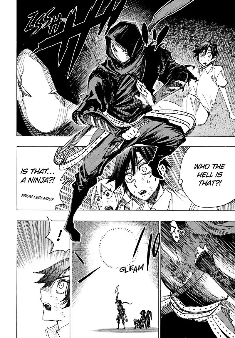 The Iceblade Magician Rules Over the World Chapter 49 page 10