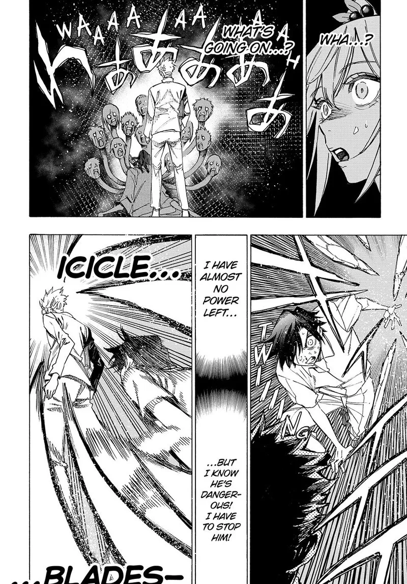 The Iceblade Magician Rules Over the World Chapter 49 page 6