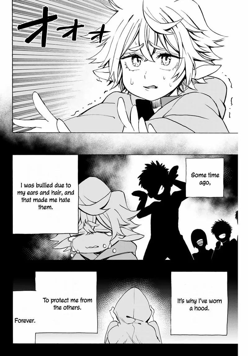 The Iceblade Magician Rules Over the World Chapter 5 page 8