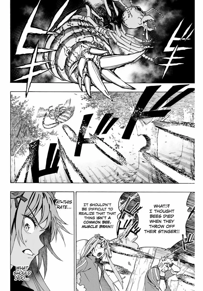 The Iceblade Magician Rules Over the World Chapter 5 page 6
