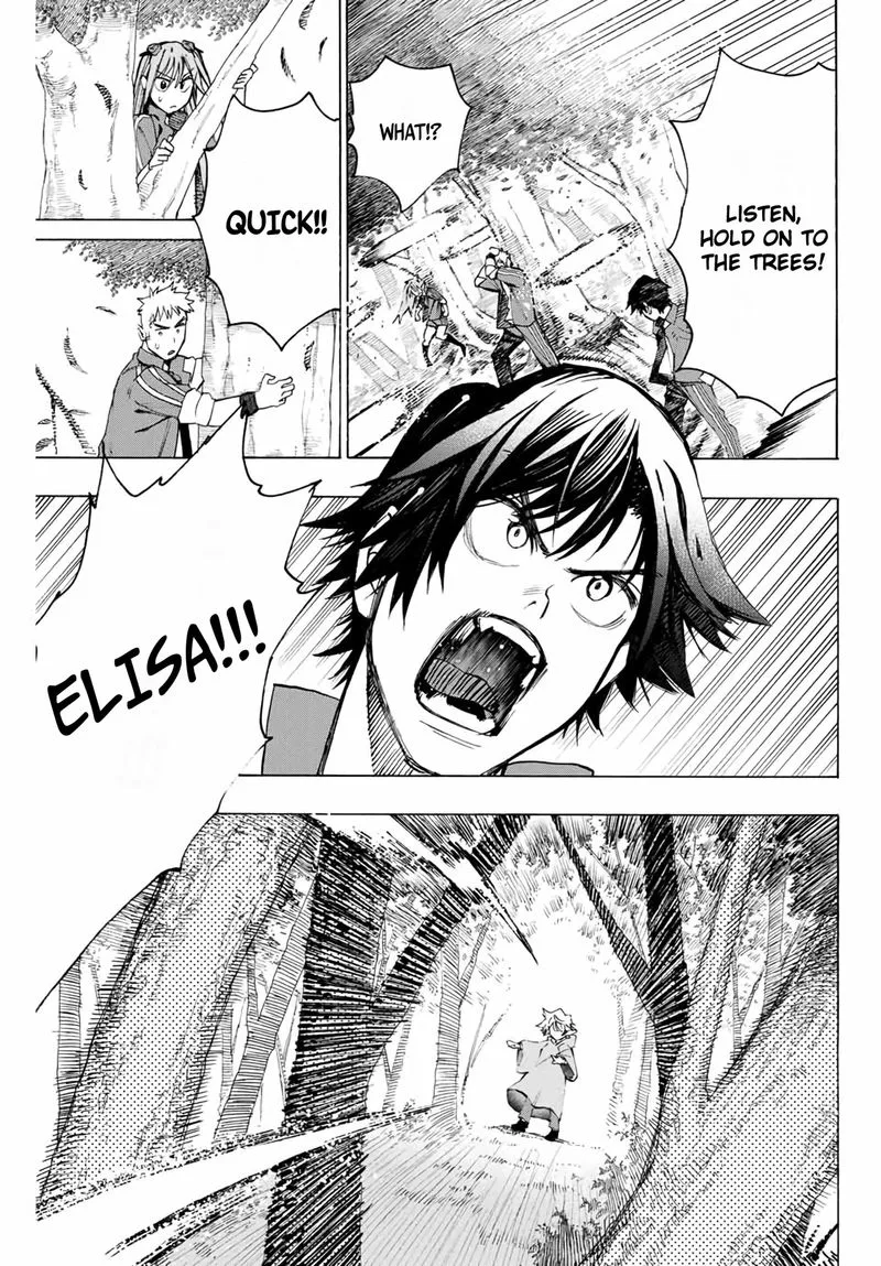 The Iceblade Magician Rules Over the World Chapter 5 page 7