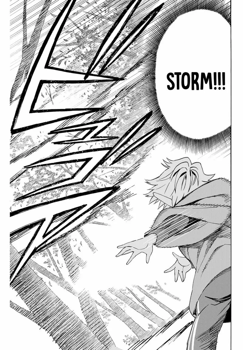 The Iceblade Magician Rules Over the World Chapter 5 page 13