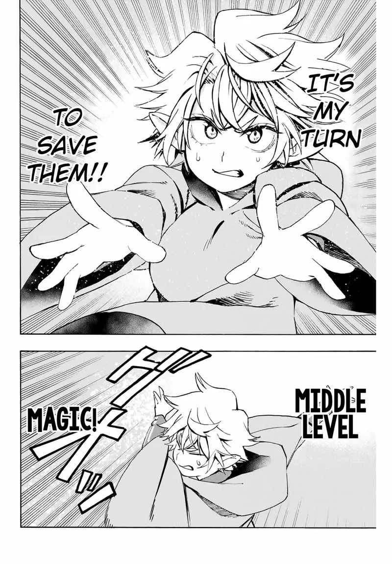 The Iceblade Magician Rules Over the World Chapter 5 page 12
