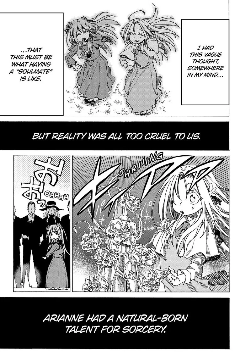 The Iceblade Magician Rules Over the World Chapter 53 page 5