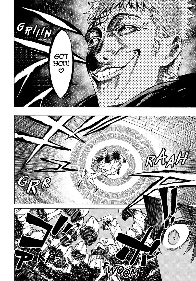 The Iceblade Magician Rules Over the World Chapter 54 page 6