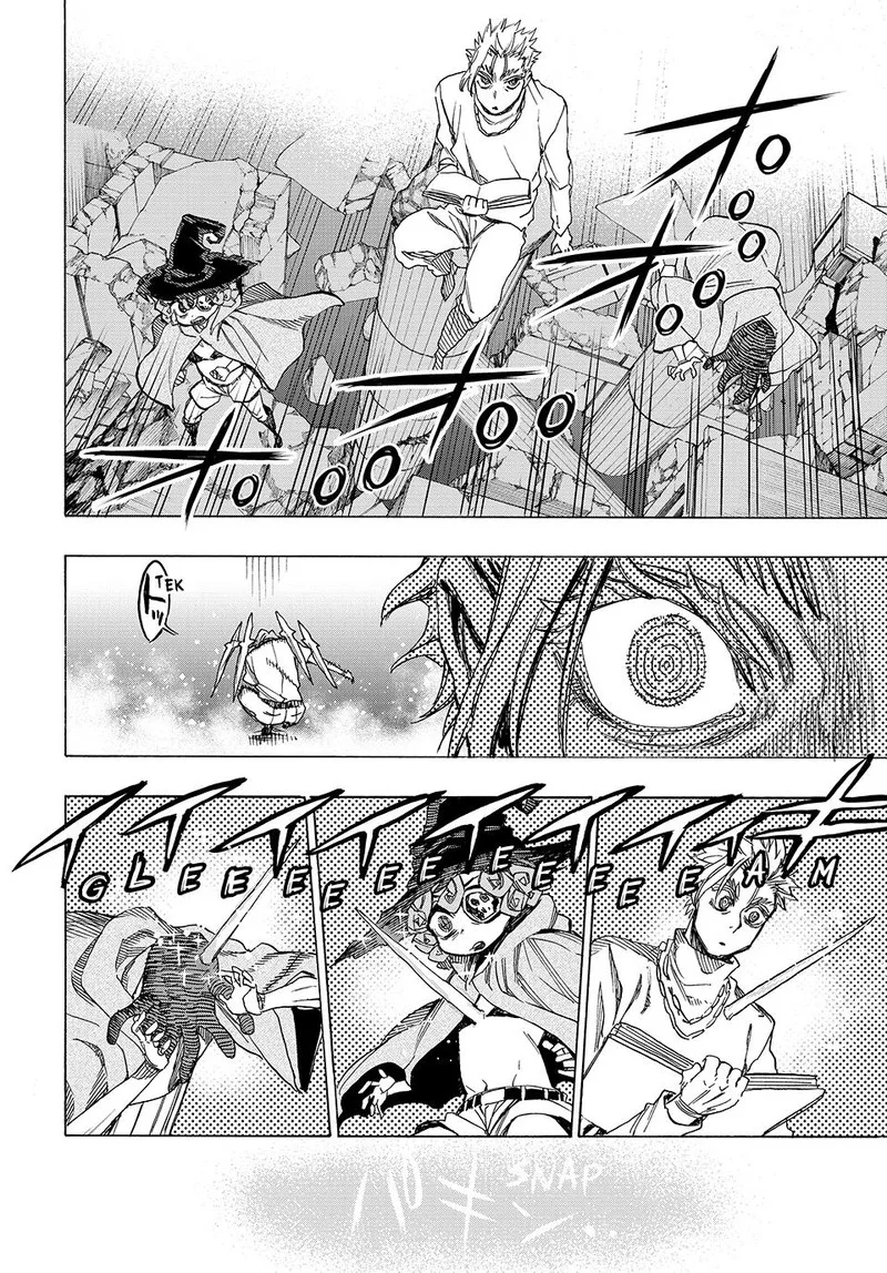 The Iceblade Magician Rules Over the World Chapter 55 page 18
