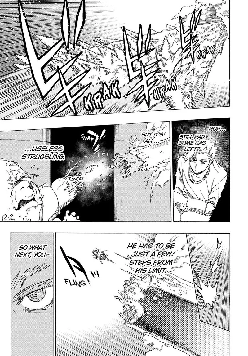 The Iceblade Magician Rules Over the World Chapter 55 page 15