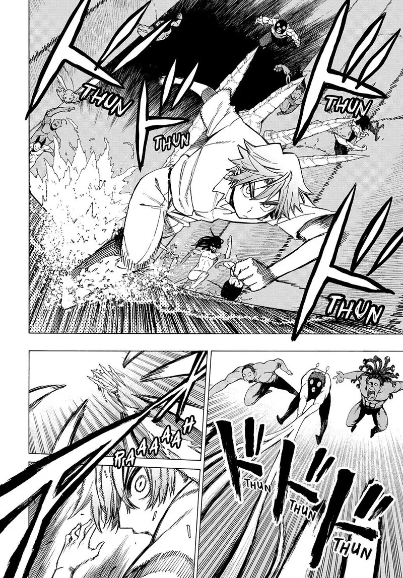 The Iceblade Magician Rules Over the World Chapter 55 page 2