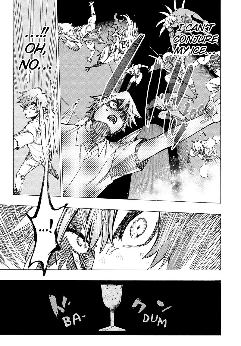 The Iceblade Magician Rules Over the World Chapter 55 page 7