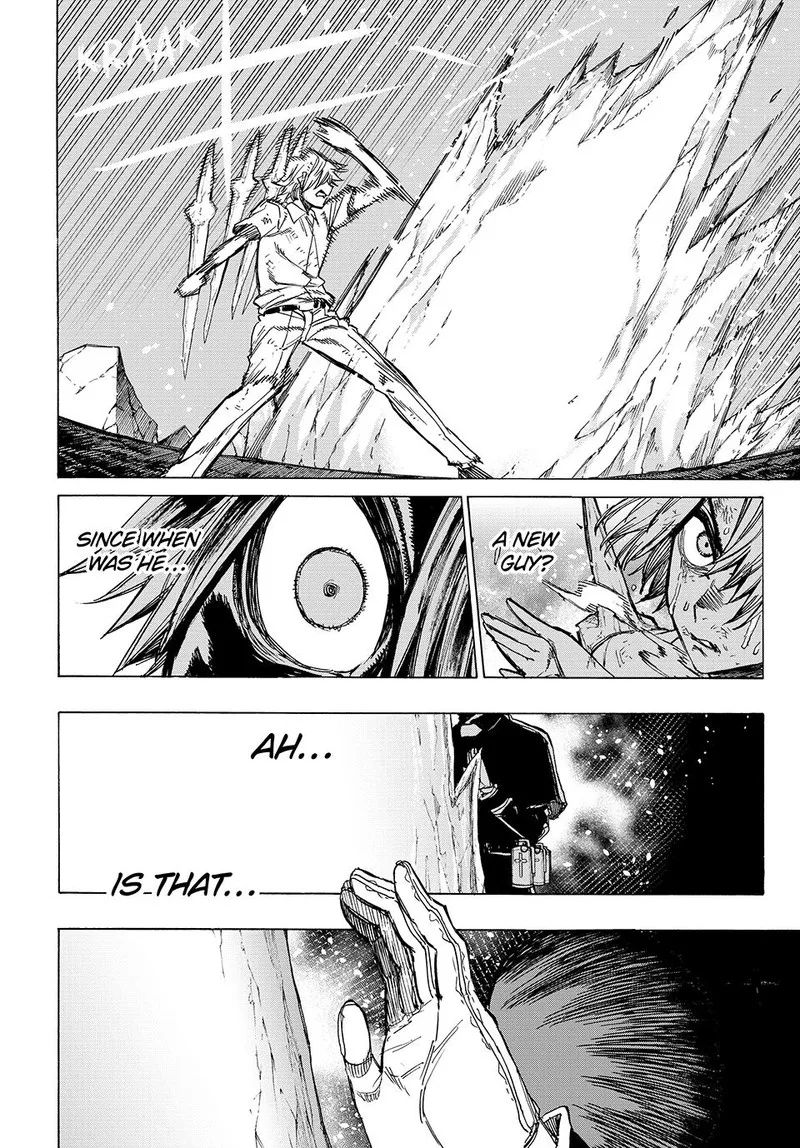The Iceblade Magician Rules Over the World Chapter 56 page 4