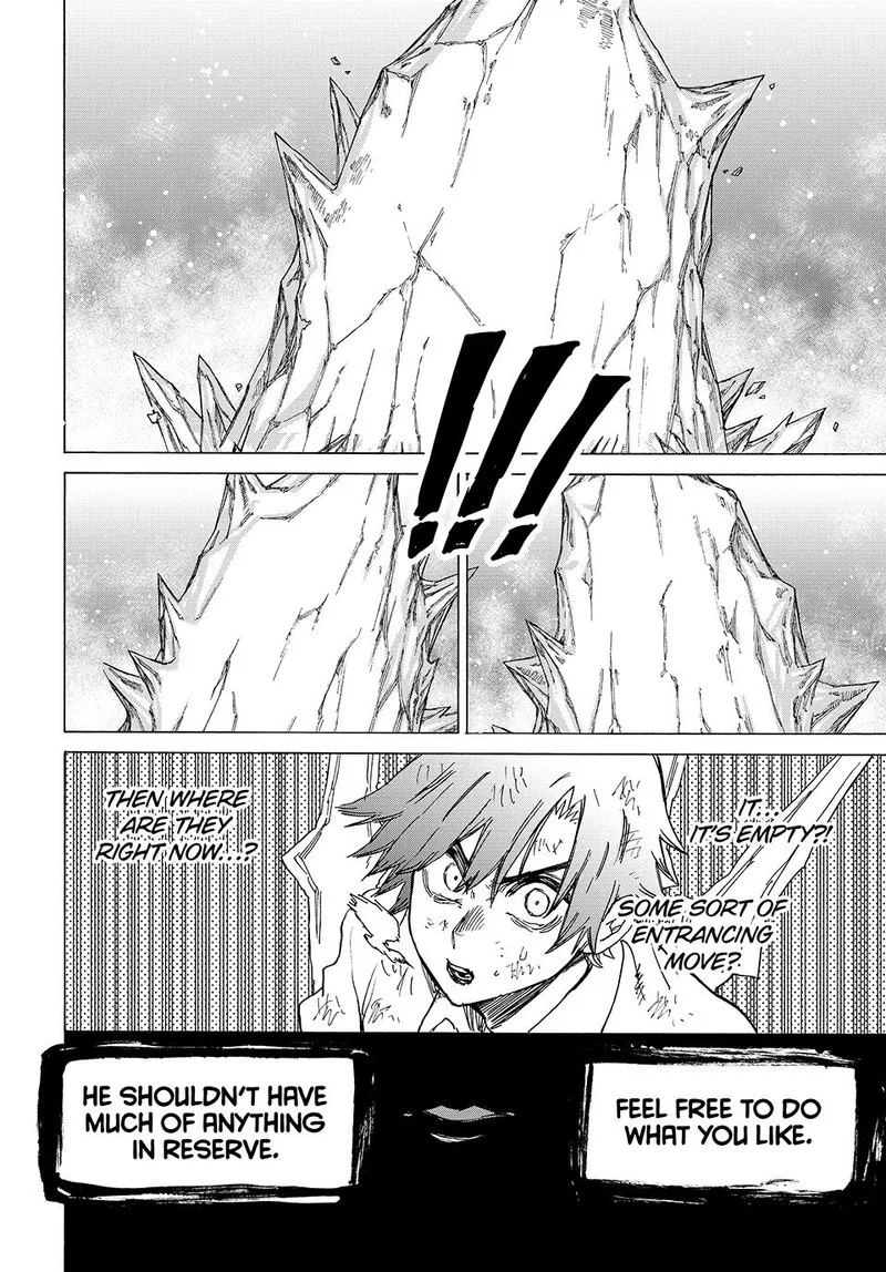 The Iceblade Magician Rules Over the World Chapter 56 page 2