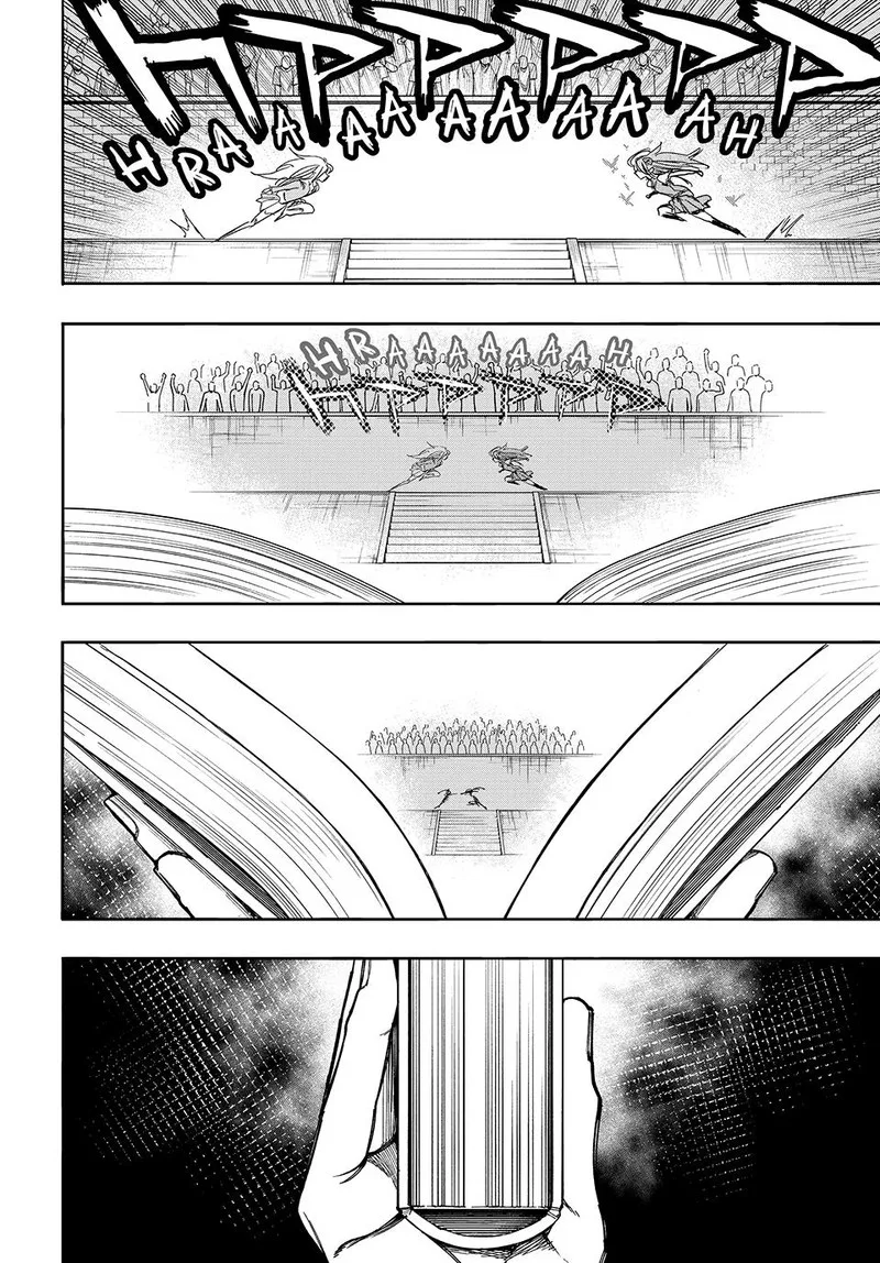 The Iceblade Magician Rules Over the World Chapter 56 page 20