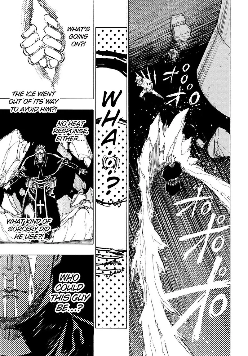 The Iceblade Magician Rules Over the World Chapter 56 page 5