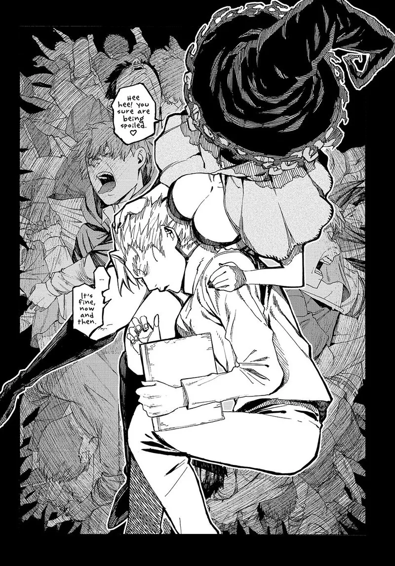 The Iceblade Magician Rules Over the World Chapter 57 page 4