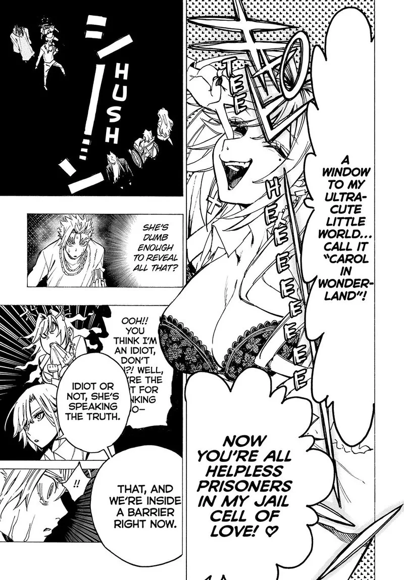 The Iceblade Magician Rules Over the World Chapter 58 page 3