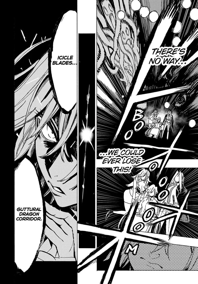 The Iceblade Magician Rules Over the World Chapter 58 page 9