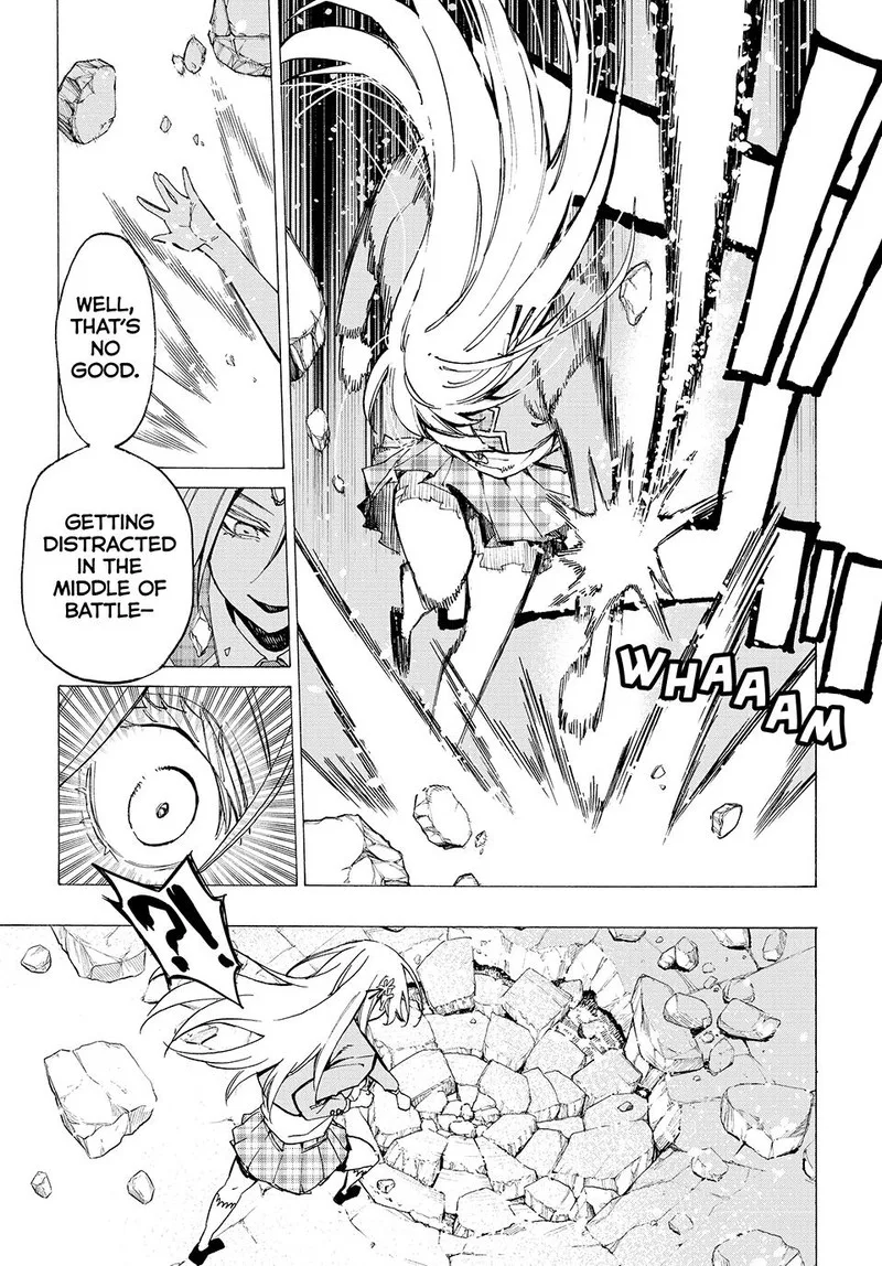 The Iceblade Magician Rules Over the World Chapter 59 page 24