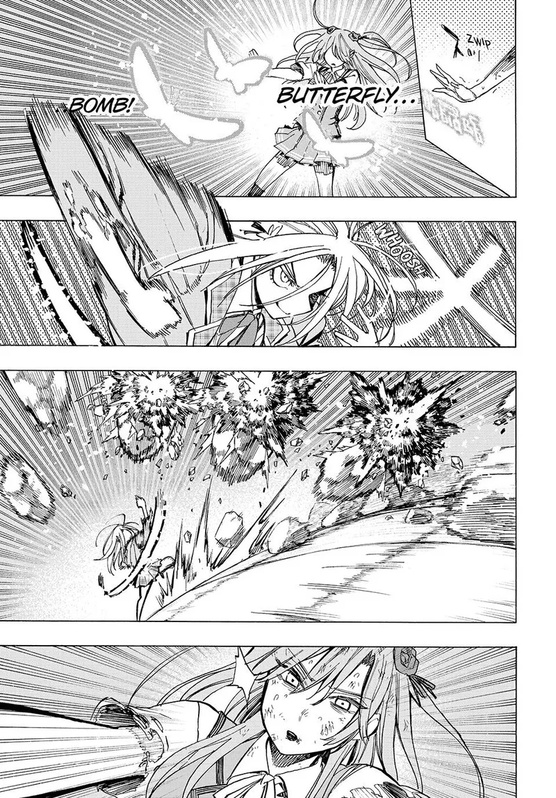 The Iceblade Magician Rules Over the World Chapter 59 page 5