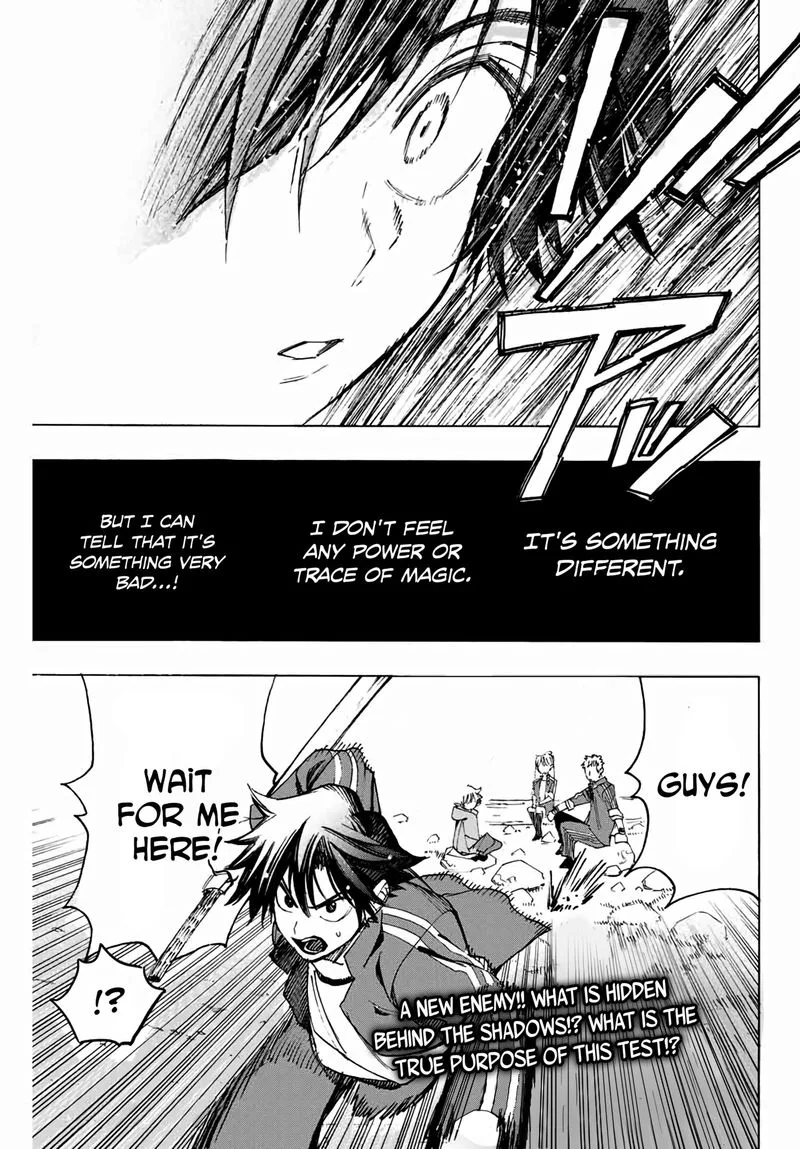 The Iceblade Magician Rules Over the World Chapter 6 page 15