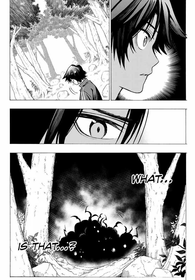 The Iceblade Magician Rules Over the World Chapter 6 page 14