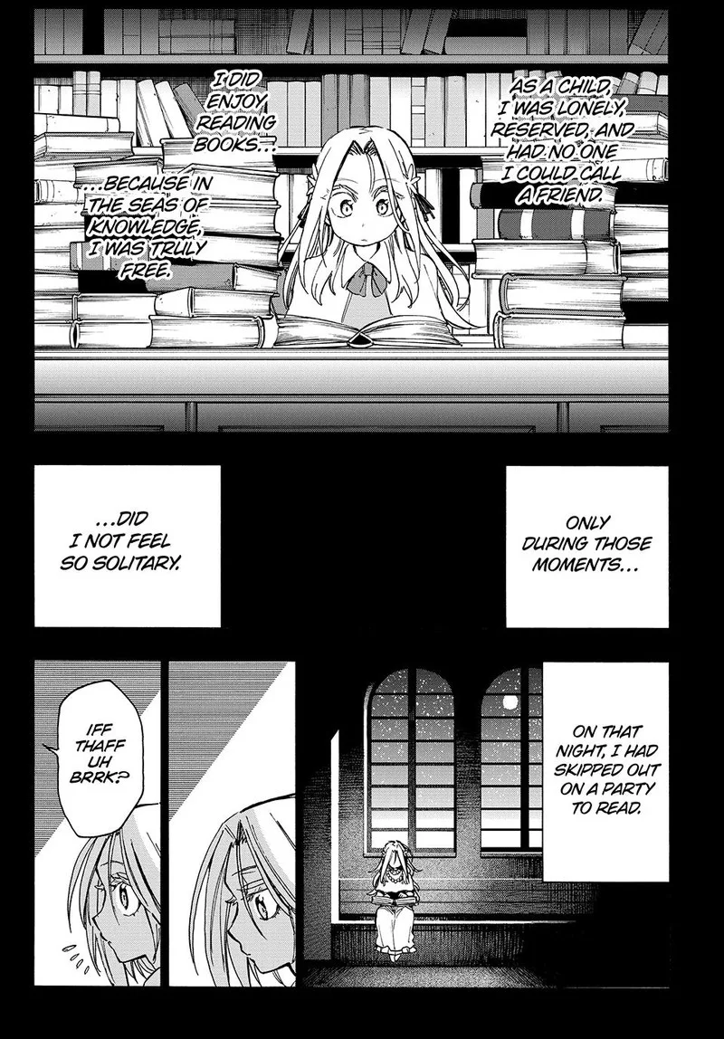 The Iceblade Magician Rules Over the World Chapter 60 page 7