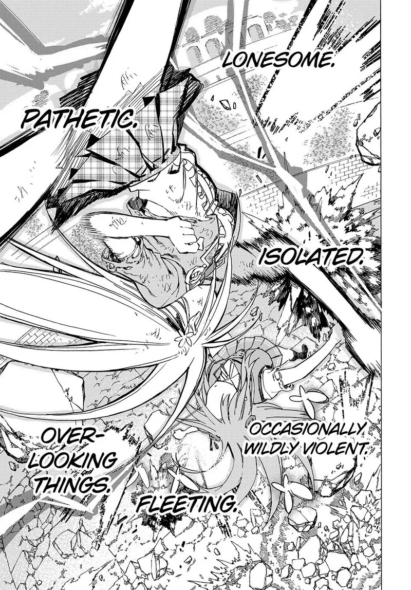 The Iceblade Magician Rules Over the World Chapter 60 page 15