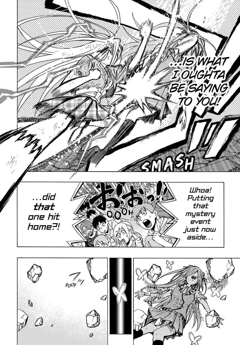 The Iceblade Magician Rules Over the World Chapter 60 page 2