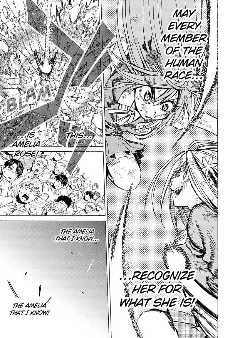 The Iceblade Magician Rules Over the World Chapter 60 page 13