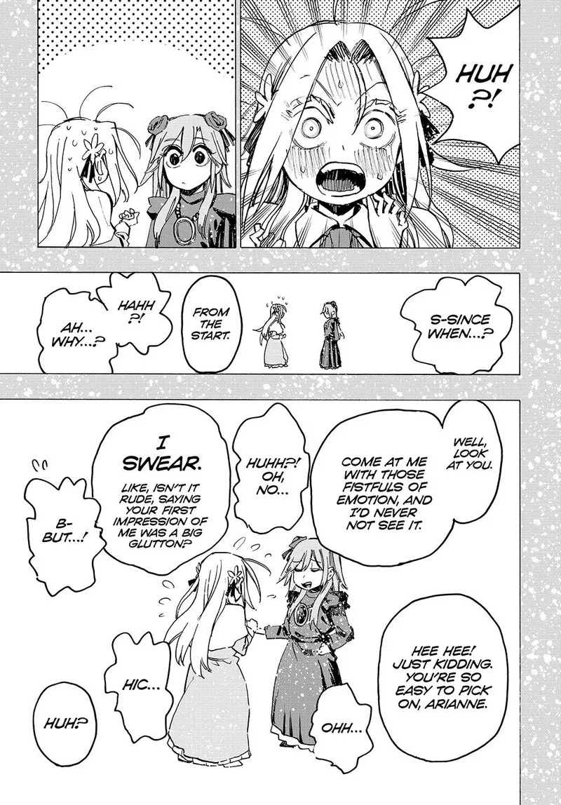 The Iceblade Magician Rules Over the World Chapter 60 page 17