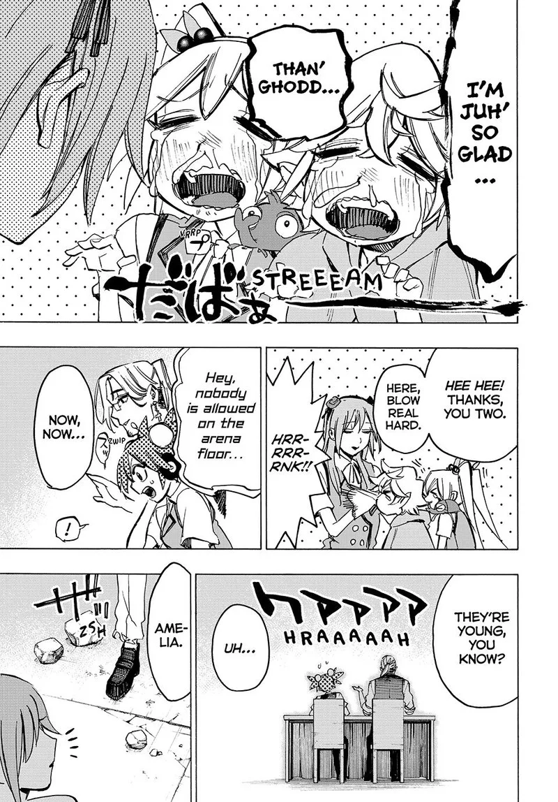 The Iceblade Magician Rules Over the World Chapter 61 page 7