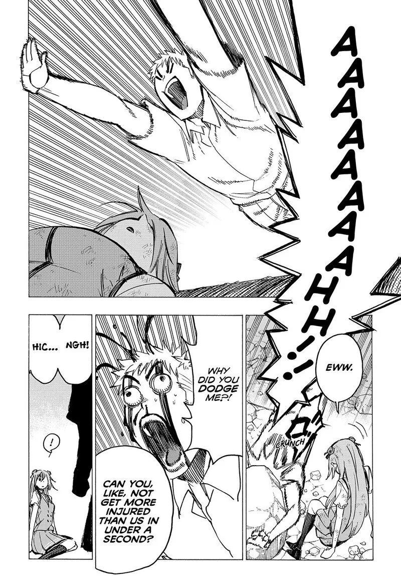 The Iceblade Magician Rules Over the World Chapter 61 page 6