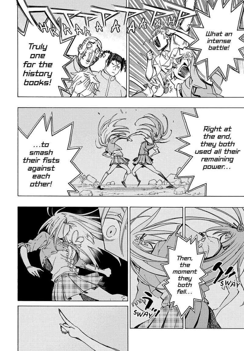 The Iceblade Magician Rules Over the World Chapter 61 page 4