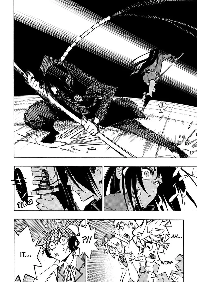 The Iceblade Magician Rules Over the World Chapter 62 page 6
