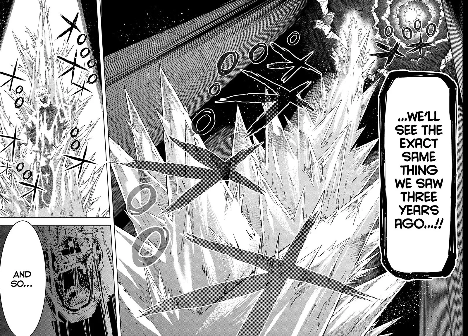 The Iceblade Magician Rules Over the World Chapter 62 page 16