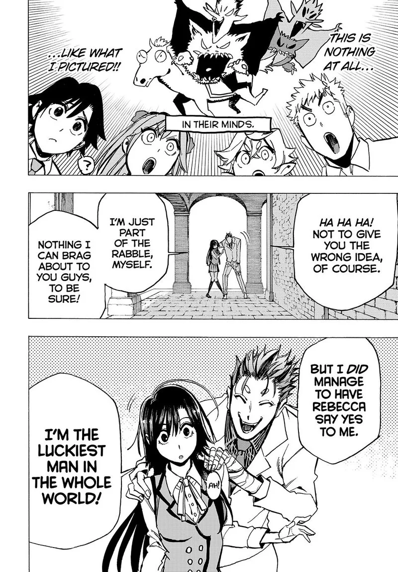 The Iceblade Magician Rules Over the World Chapter 66 page 9