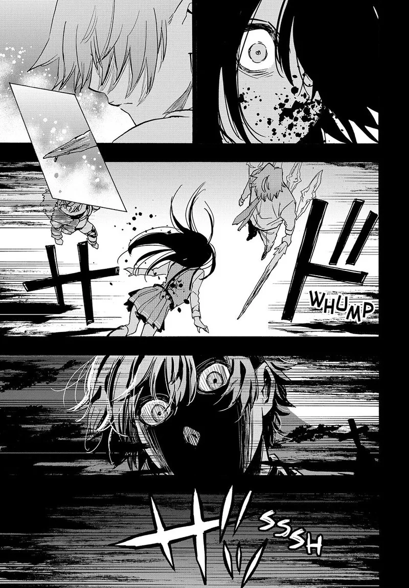 The Iceblade Magician Rules Over the World Chapter 67 page 6