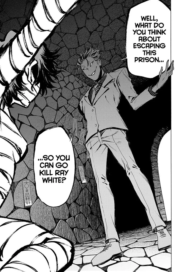 The Iceblade Magician Rules Over the World Chapter 69 page 19
