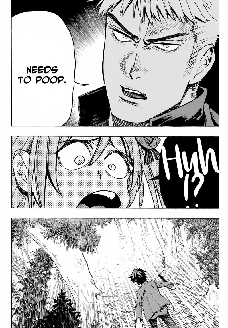 The Iceblade Magician Rules Over the World Chapter 7 page 2