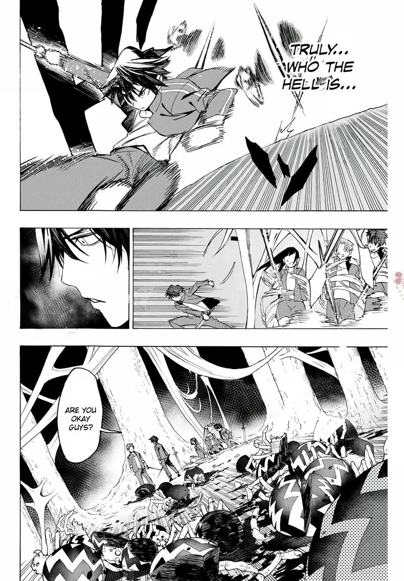 The Iceblade Magician Rules Over the World Chapter 7 page 10