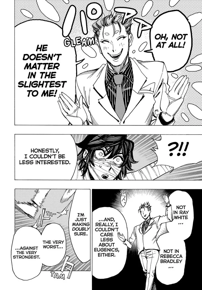 The Iceblade Magician Rules Over the World Chapter 70 page 13