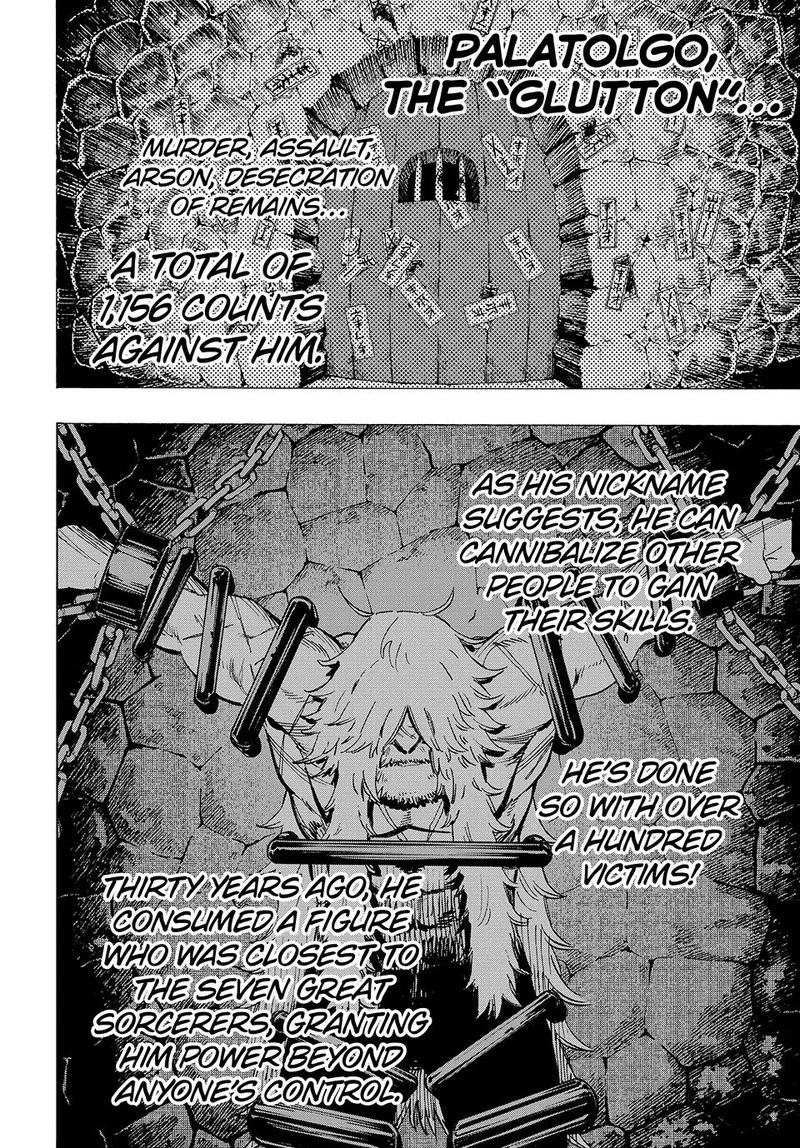 The Iceblade Magician Rules Over the World Chapter 70 page 11