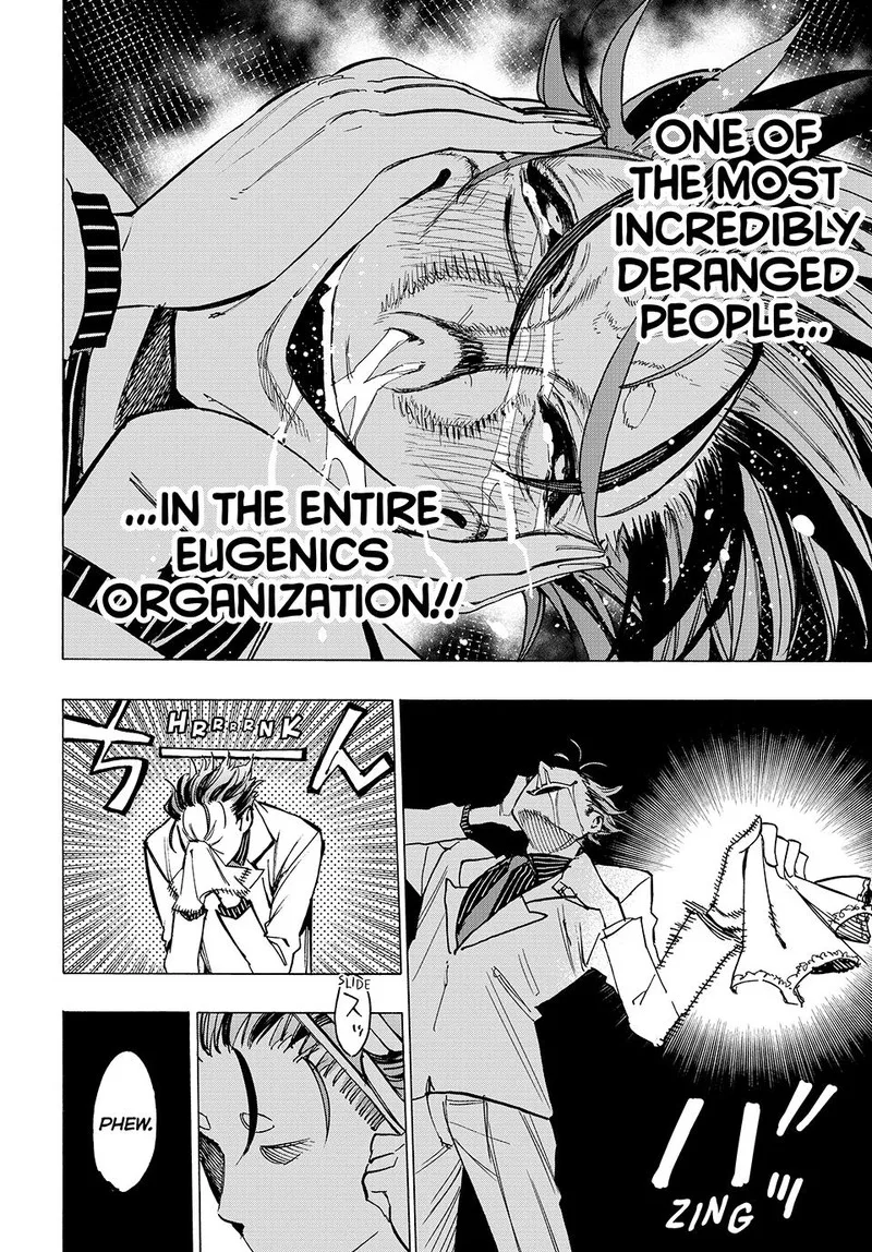 The Iceblade Magician Rules Over the World Chapter 70 page 9