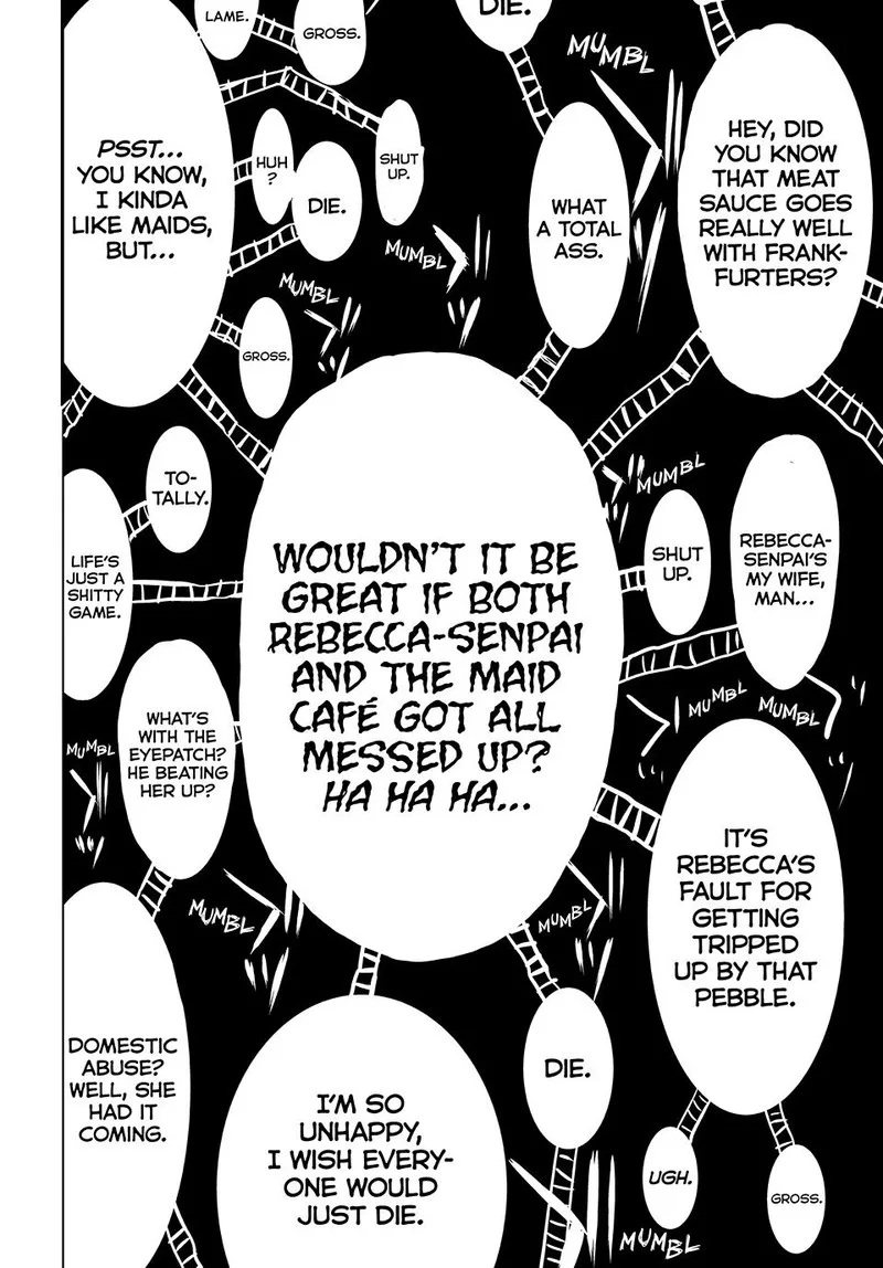 The Iceblade Magician Rules Over the World Chapter 71 page 2