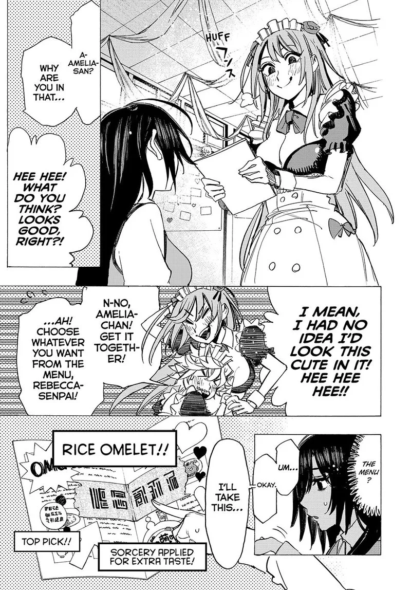 The Iceblade Magician Rules Over the World Chapter 71 page 7