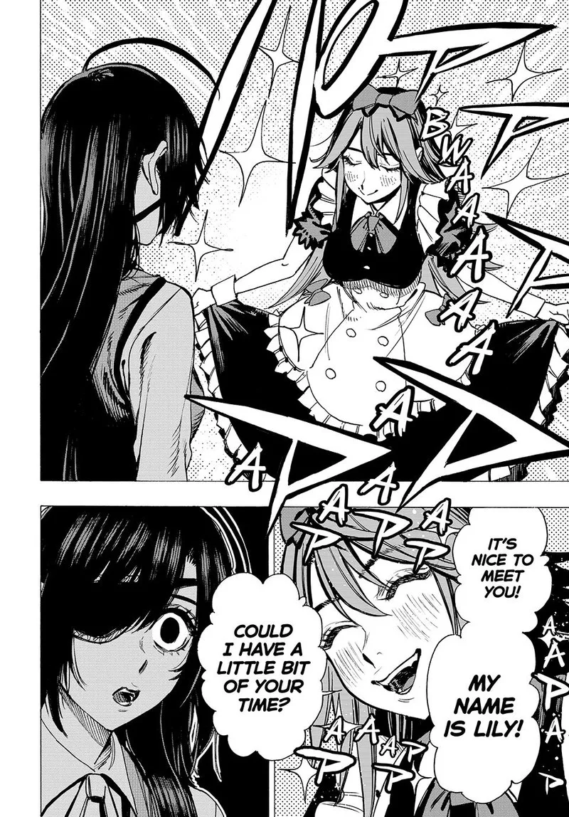 The Iceblade Magician Rules Over the World Chapter 71 page 4