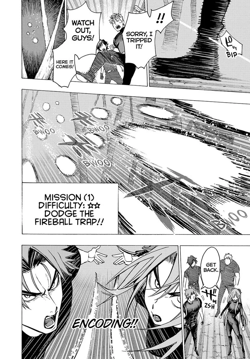 The Iceblade Magician Rules Over the World Chapter 72 page 4