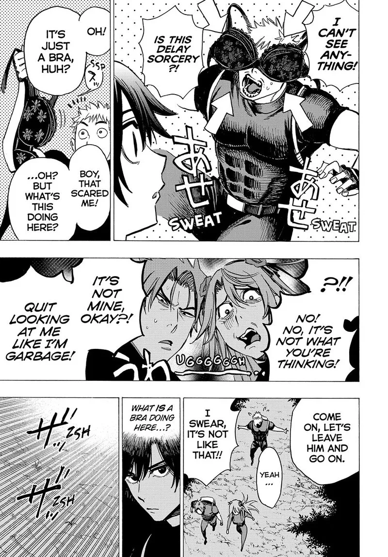 The Iceblade Magician Rules Over the World Chapter 72 page 7