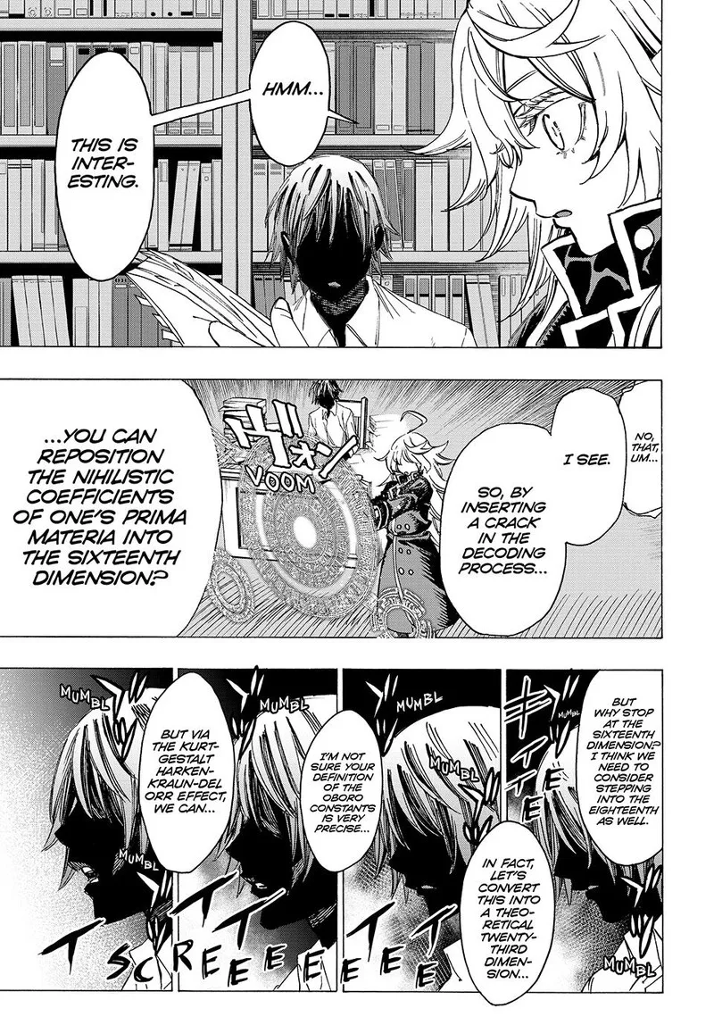 The Iceblade Magician Rules Over the World Chapter 73 page 7