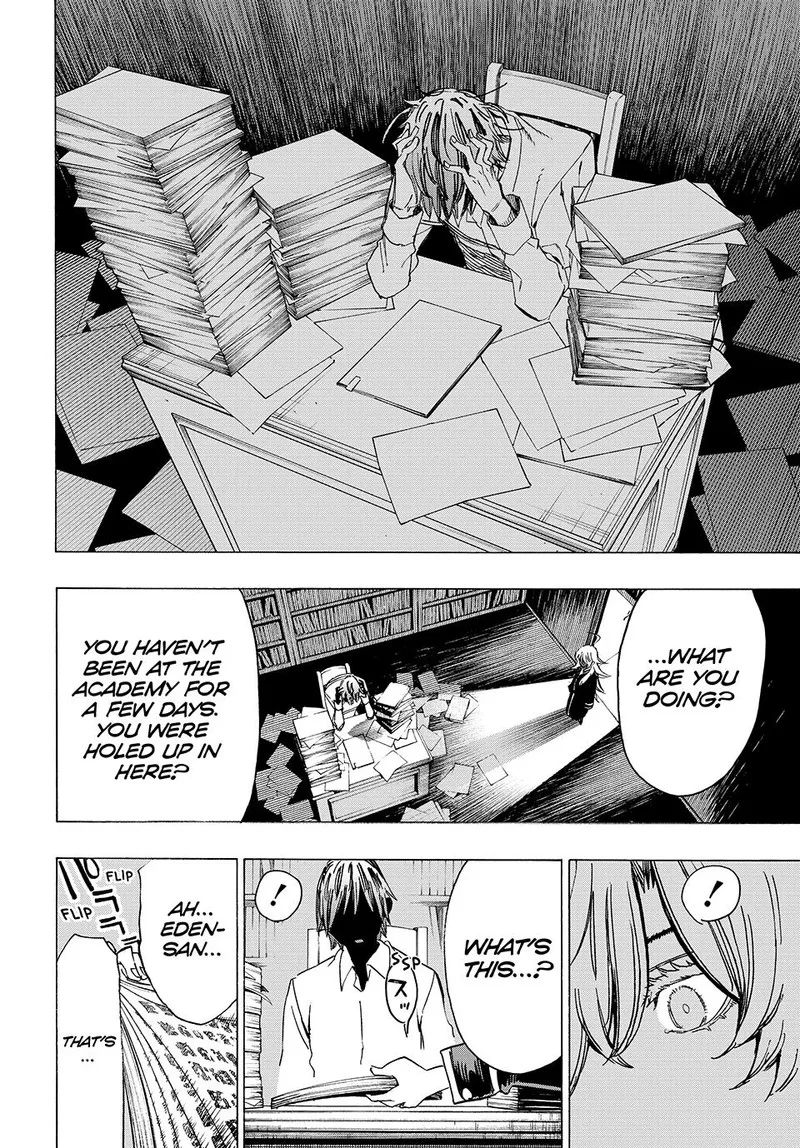 The Iceblade Magician Rules Over the World Chapter 73 page 6