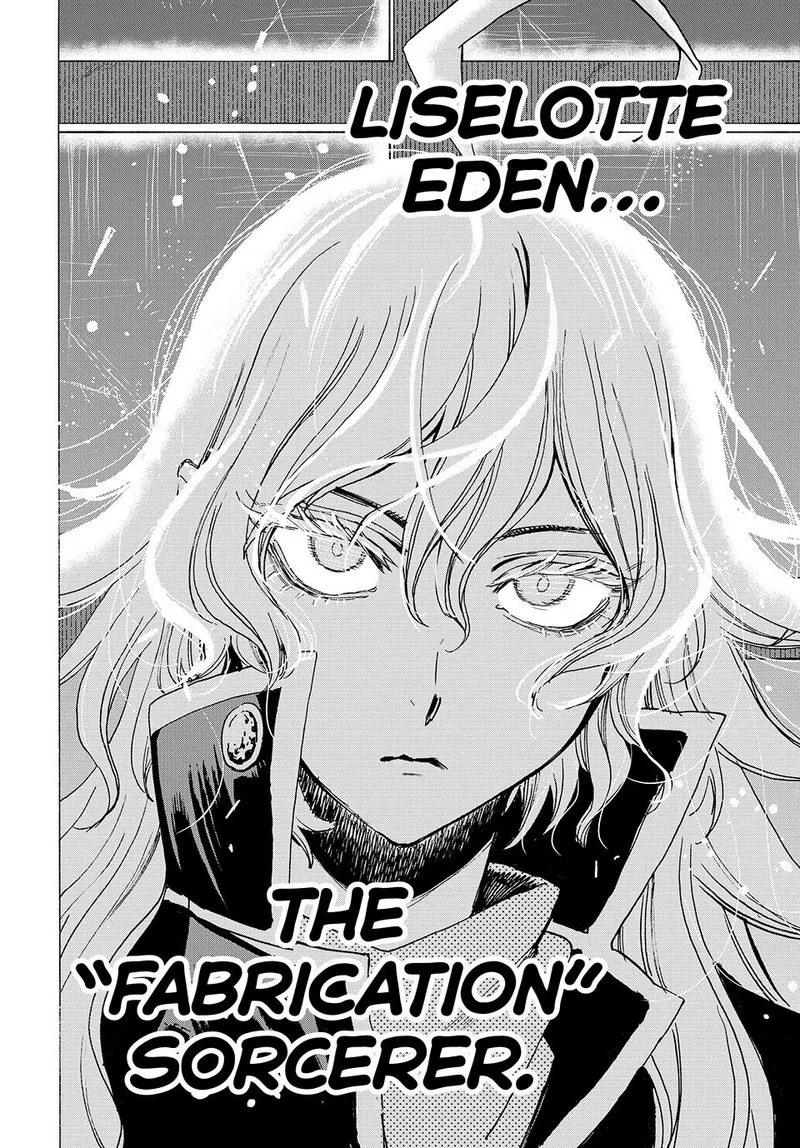 The Iceblade Magician Rules Over the World Chapter 73 page 14